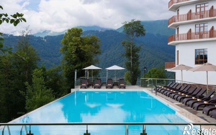 2-комн квартира Сочи, село Эстосадок