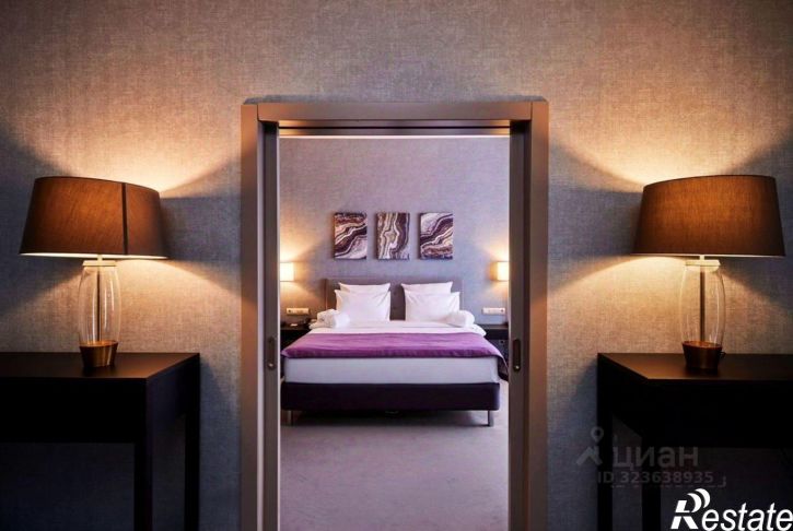 2-комн квартира Сочи, село Эстосадок