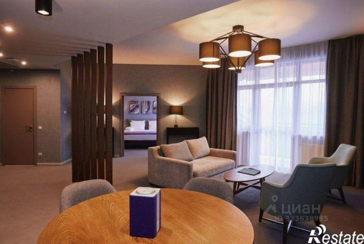 2-комн квартира Сочи, село Эстосадок