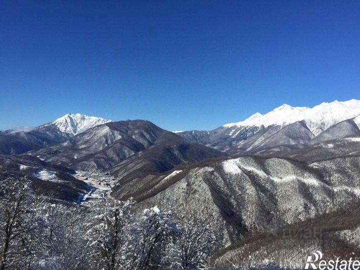 2-комн квартира Сочи, село Эстосадок