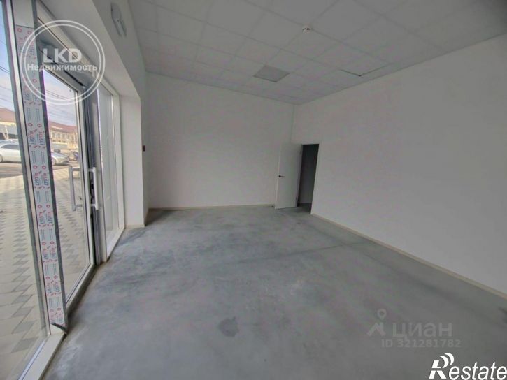 Торговое помещение улица Ковтюха, 106,  д. 106