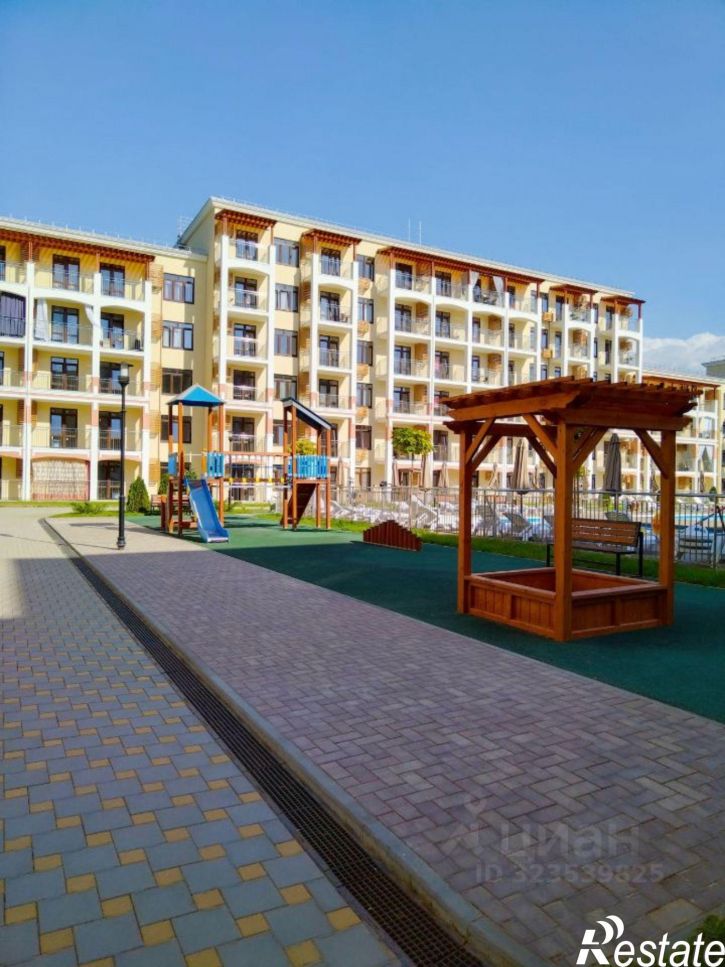 1-комн квартира муниципальный округ Анапа