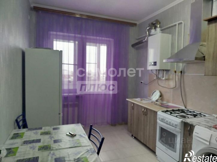 1-комн квартира улица Красных Курсантов, 19,  д. 19