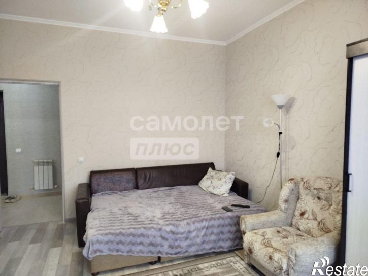 1-комн квартира улица Красных Курсантов, 19,  д. 19