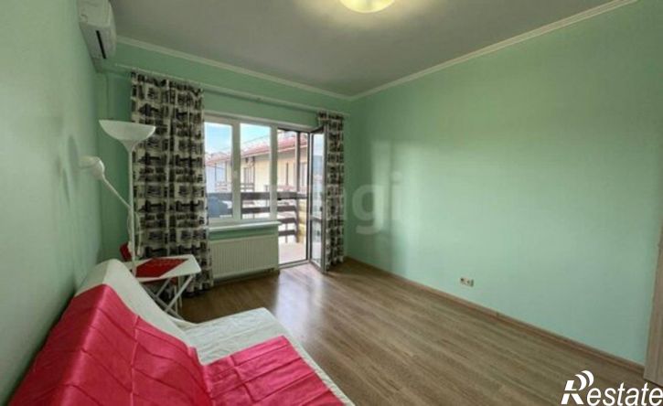 1-комн квартира Утришская улица, 31 к2,  д. 31 к2