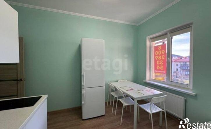 1-комн квартира Утришская улица, 31 к2,  д. 31 к2