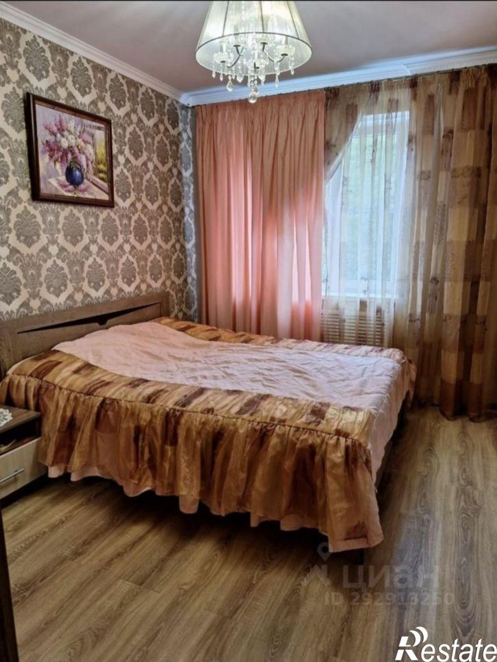 3-комн квартира Тюменский, 4,  д. 4