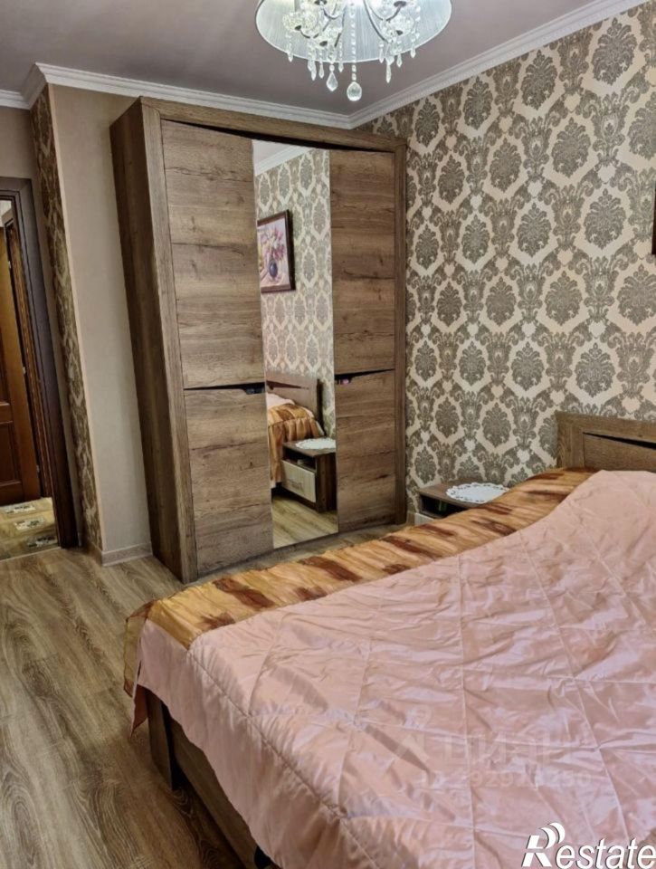 3-комн квартира Тюменский, 4,  д. 4