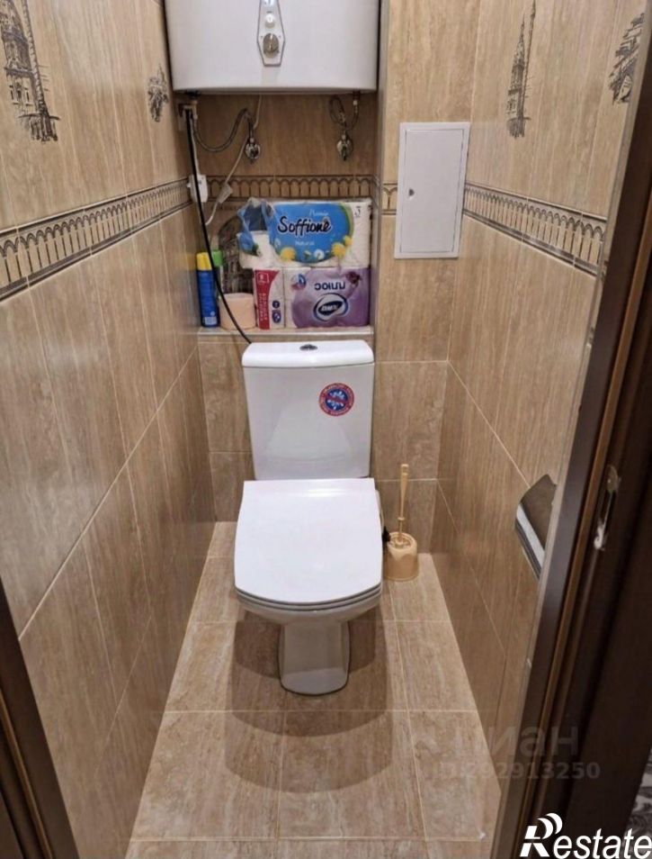 3-комн квартира Тюменский, 4,  д. 4