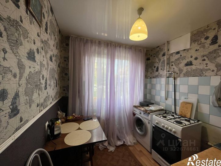 3-комн квартира Интернациональная улица, 22,  д. 22