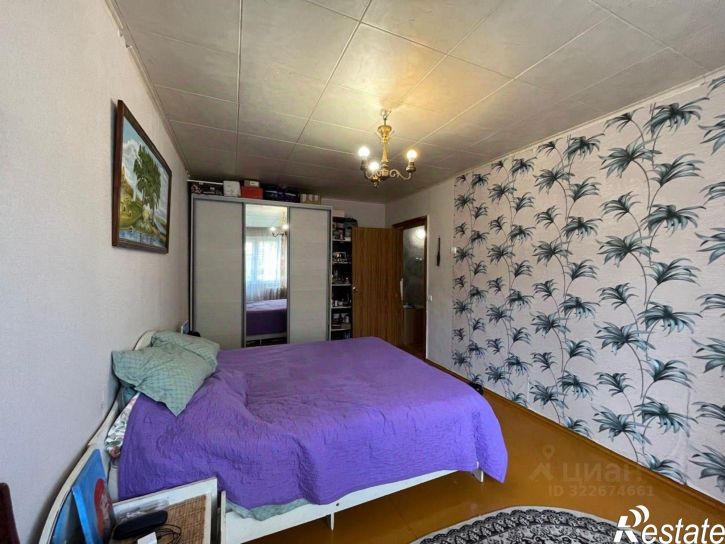 3-комн квартира Интернациональная улица, 22,  д. 22