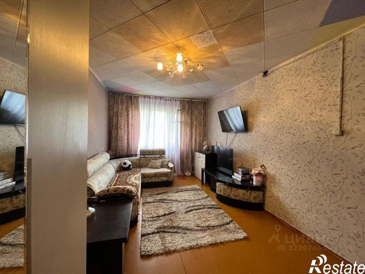 3-комн квартира Интернациональная улица, 22,  д. 22