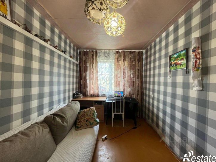 3-комн квартира Интернациональная улица, 22,  д. 22