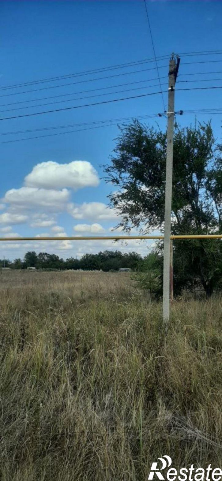 Земельный участок станица Новопокровская