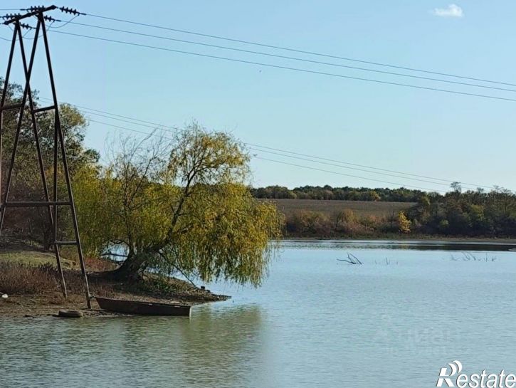 Земельный участок Северский район