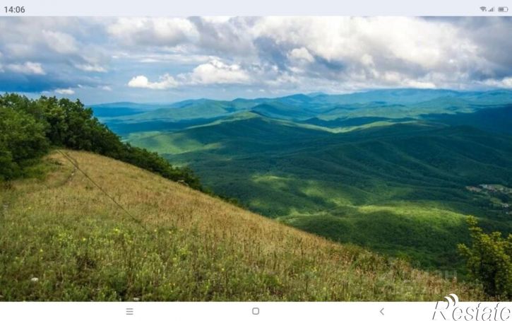 Земельный участок Северский район