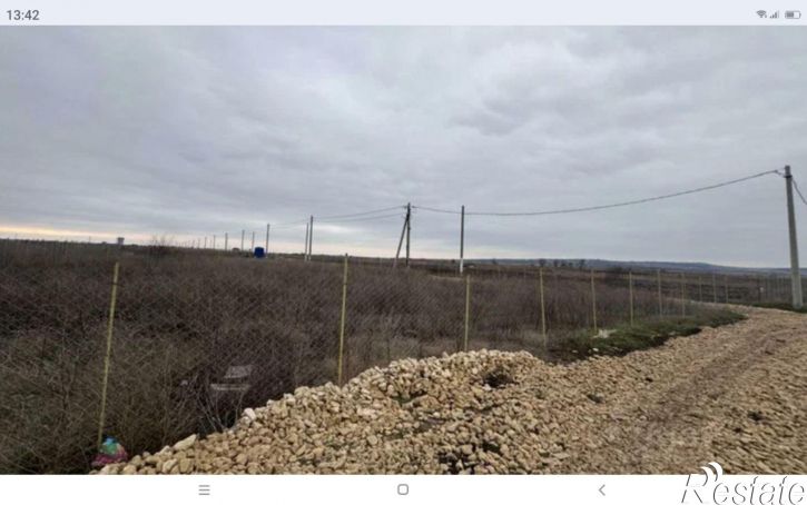 Земельный участок Северский район