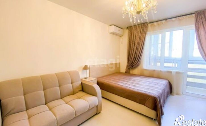 1-комн квартира ул Лукоморья, 6,  д. 6