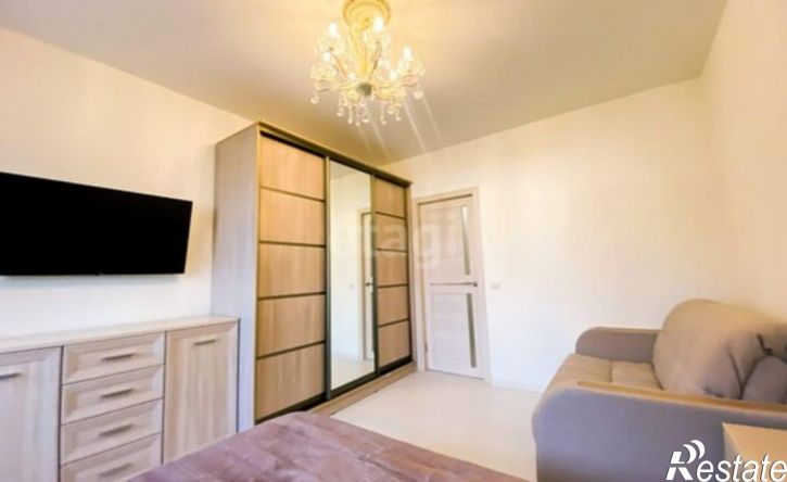 1-комн квартира ул Лукоморья, 6,  д. 6