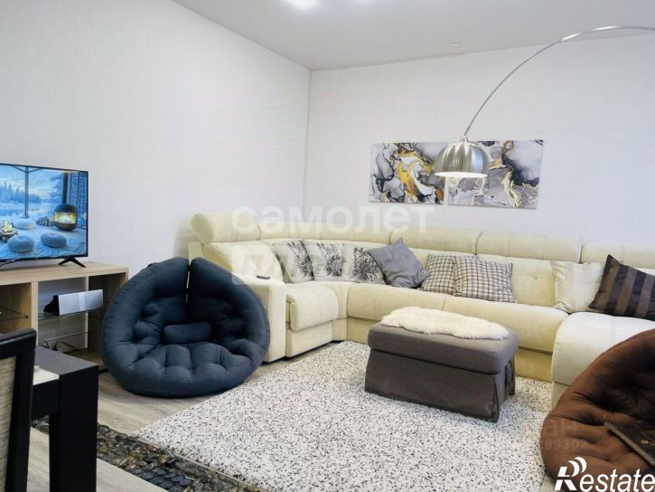 1-комн квартира Мирная улица, 11 к1,  д. 11 к1