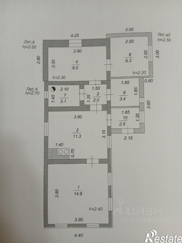 Земельный участок Кореновский район