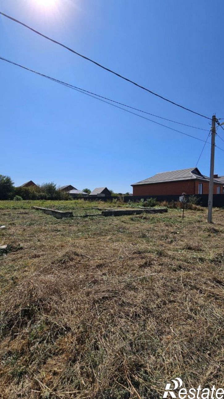 Земельный участок Северский район