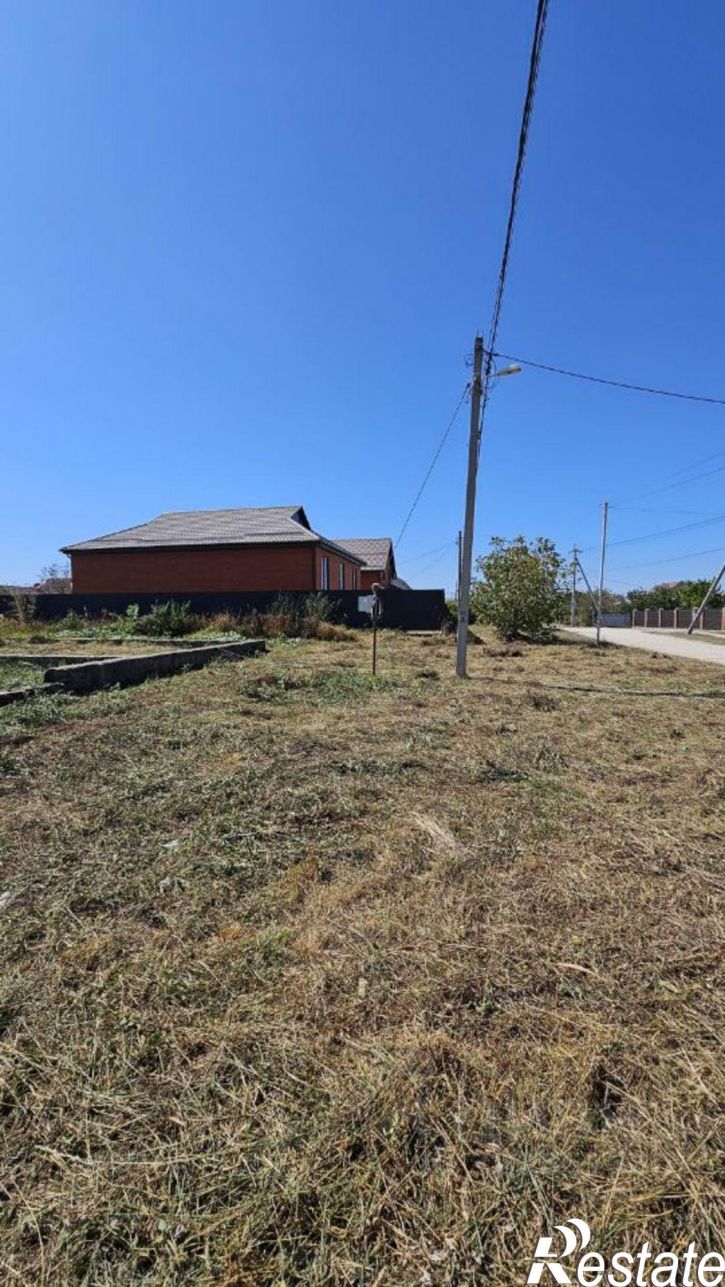 Земельный участок Северский район