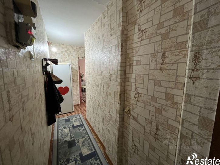 1-комн квартира улица Мира, 265/1,  д. 265/1