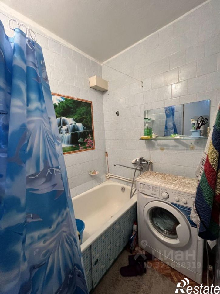 1-комн квартира улица Мира, 265/1,  д. 265/1