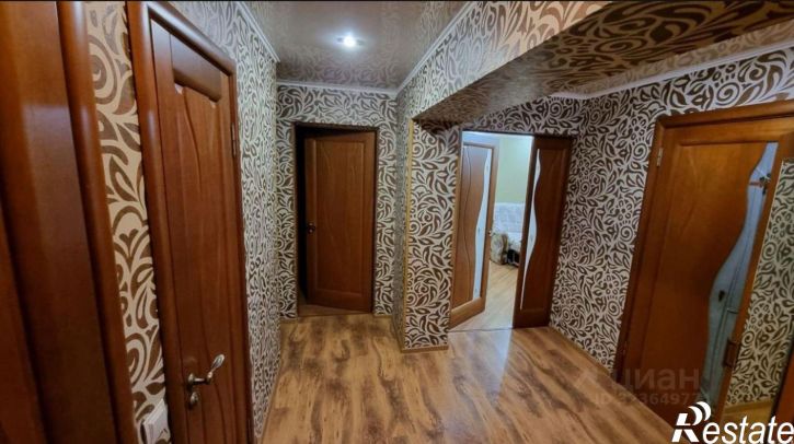 3-комн квартира Школьная улица, 2А,  д. 2А