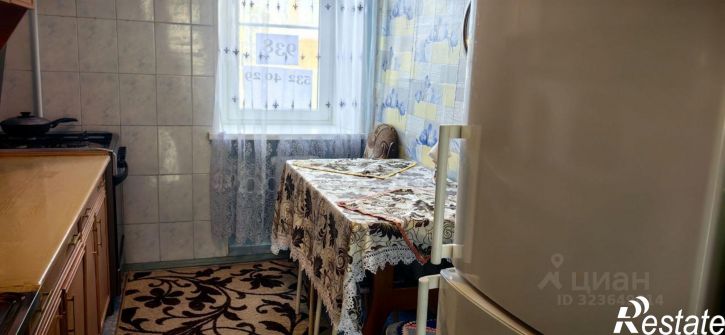 3-комн квартира улица Некрасова, 23,  д. 23