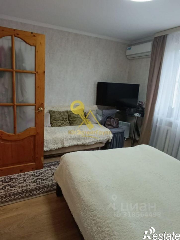 2-комн квартира Туапсинский район