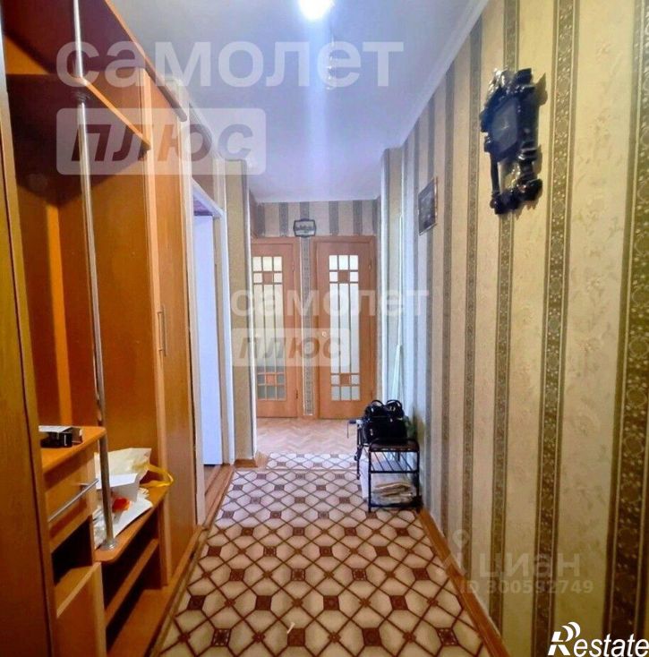 2-комн квартира улица Авиагородок, 3,  д. 3