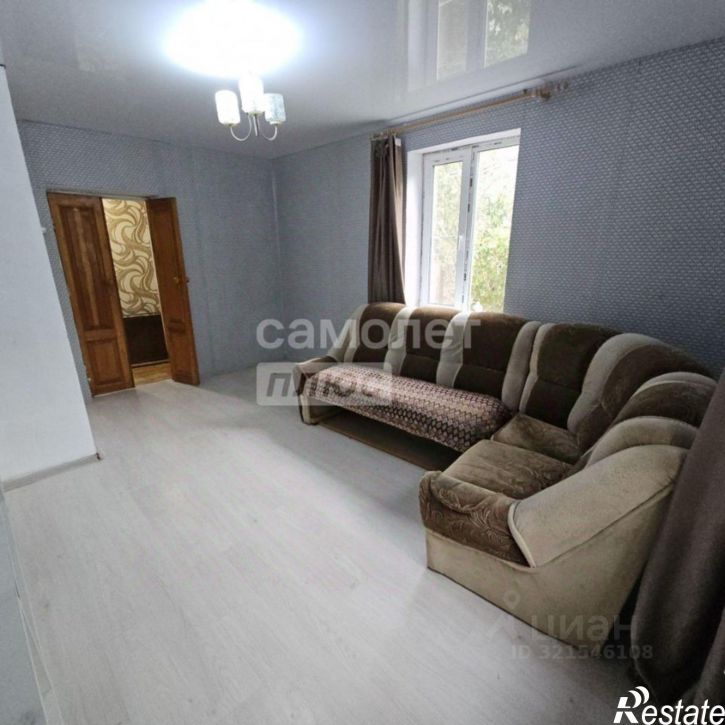 2-комн квартира ул Островского, 39,  д. 39