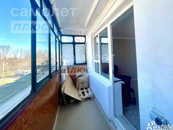 3-комн квартира ул Авиагородок, 7,  д. 7