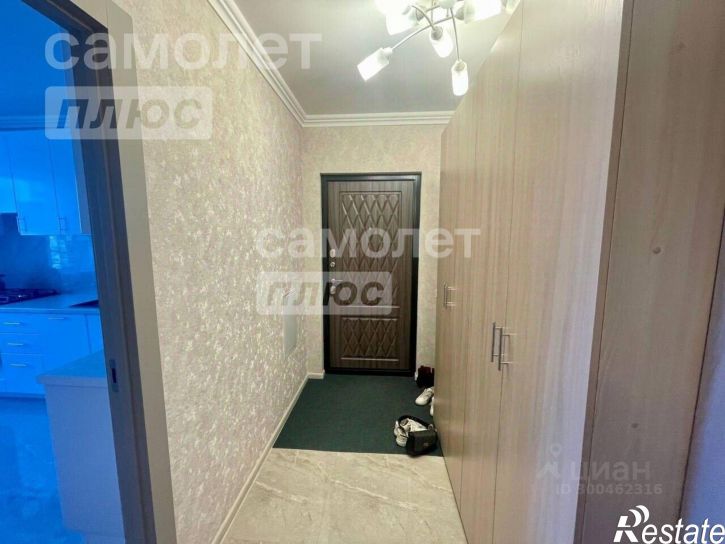 3-комн квартира ул Авиагородок, 7,  д. 7