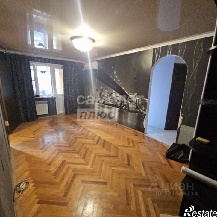 3-комн квартира ул Советов, 51,  д. 51