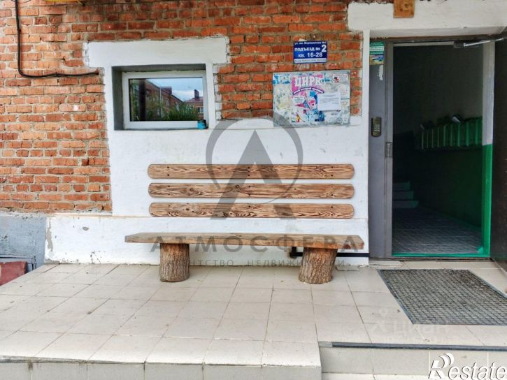 2-комн квартира улица Ворошилова, 116,  д. 116