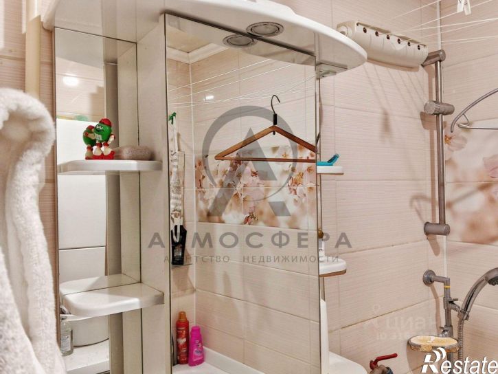 2-комн квартира улица Ворошилова, 116,  д. 116