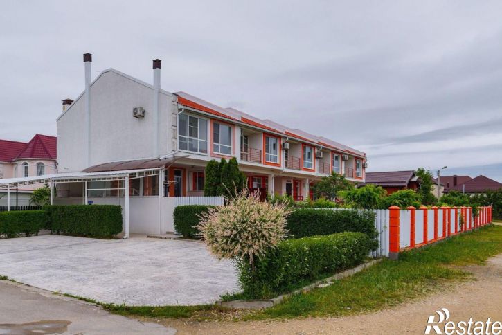 Коттедж/дом Кубанская улица, 2В,  д. 2В