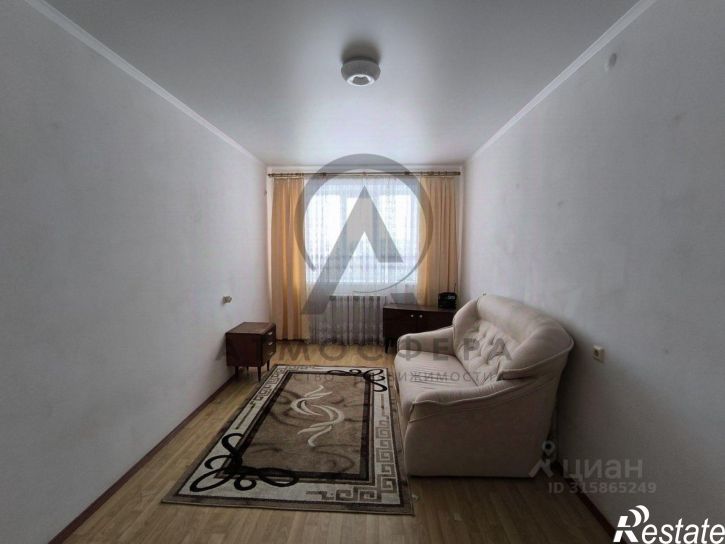 1-комн квартира мкр Соцгородок, 27,  д. 27