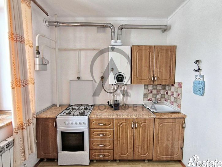 1-комн квартира мкр Соцгородок, 27,  д. 27