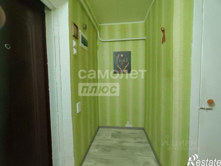 1-комн квартира улица Дзержинского, 8,  д. 8