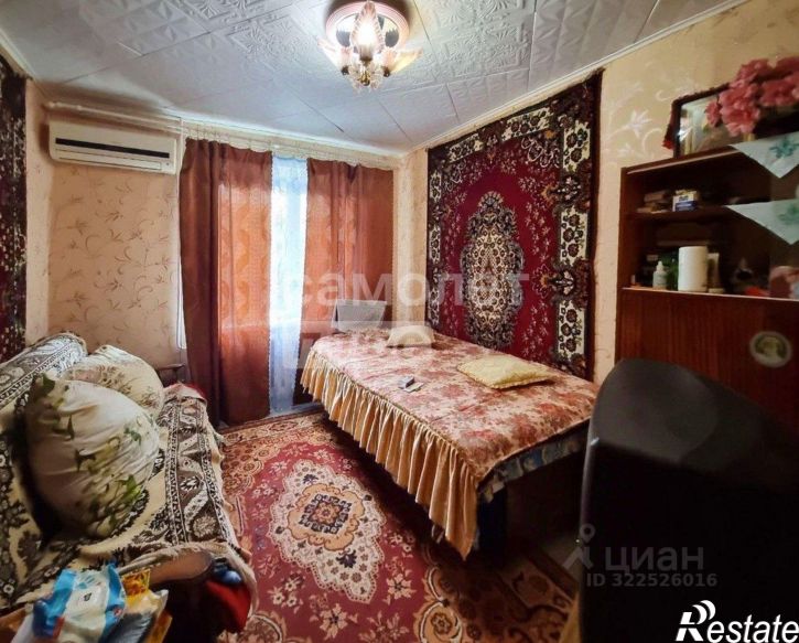 3-комн квартира улица Юности, 15,  д. 15