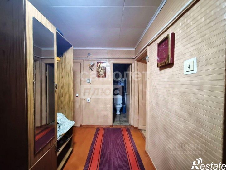 3-комн квартира улица Юности, 15,  д. 15