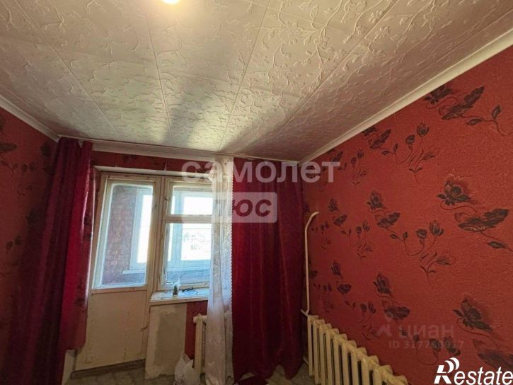 3-комн квартира улица Юности, 19,  д. 19