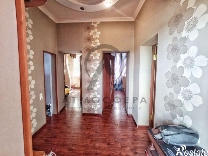 3-комн квартира Апшеронский район, Тверская ст-ца