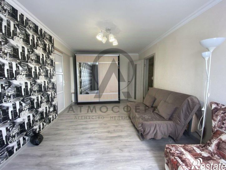 1-комн квартира Апшеронский район, Апшеронск г.