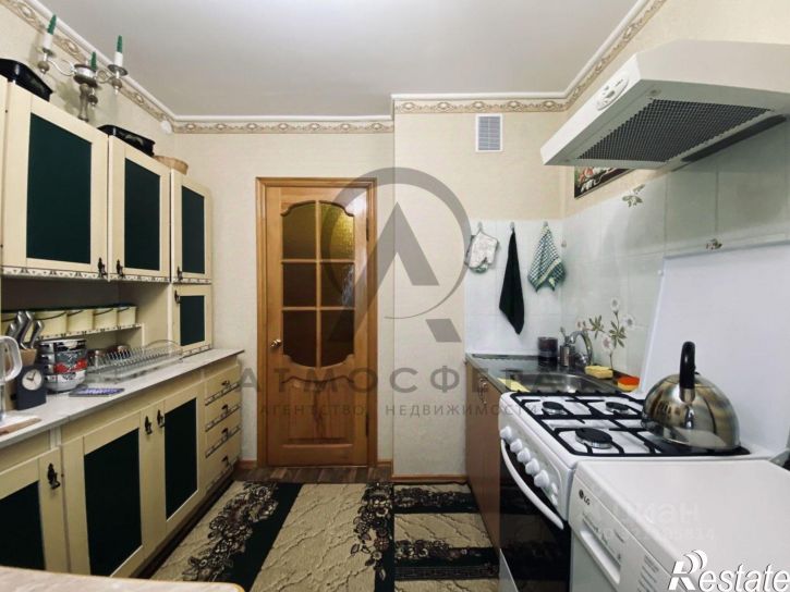 2-комн квартира Апшеронский район, Апшеронск г.