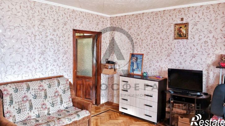 1-комн квартира Апшеронский район, Апшеронск г.